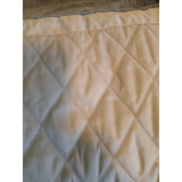 LL Beam New Parka Womens Coat Taupe/Brown Lined Hooded Size Large Brown Fur Hood - Picture 13 of 16